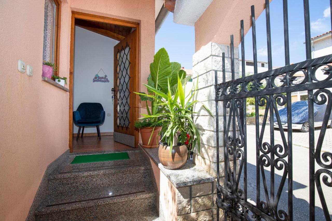 Apartments Barica Vrsar Exterior foto