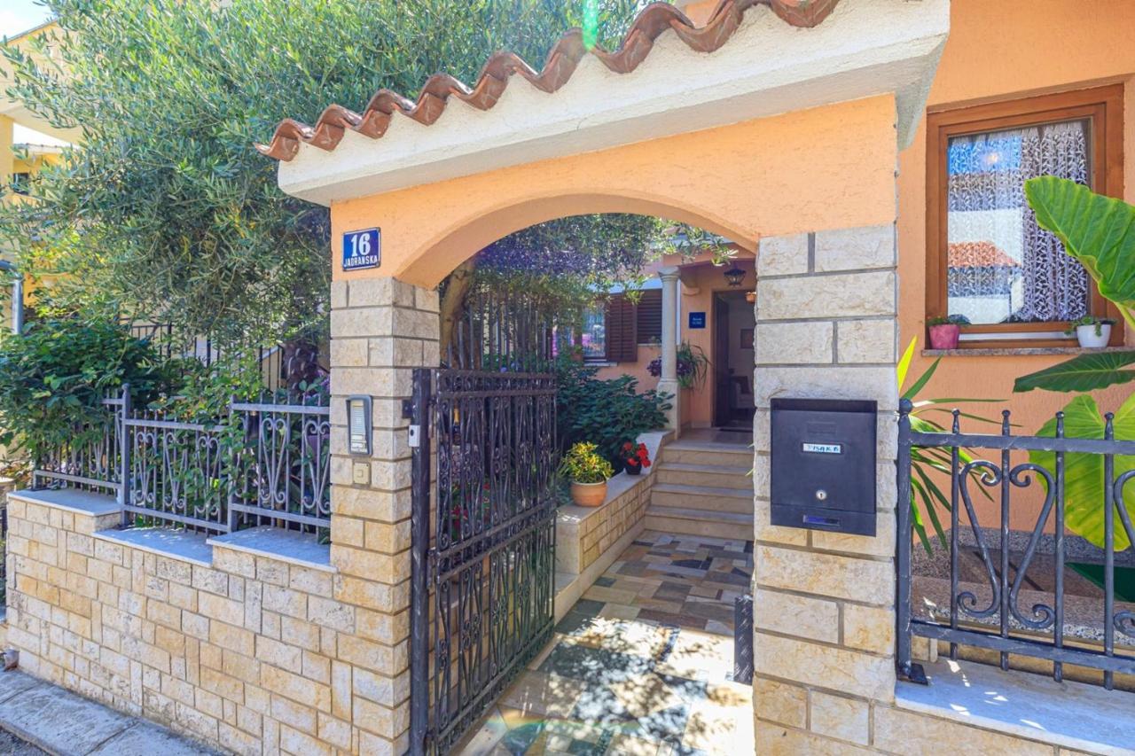 Apartments Barica Vrsar Exterior foto