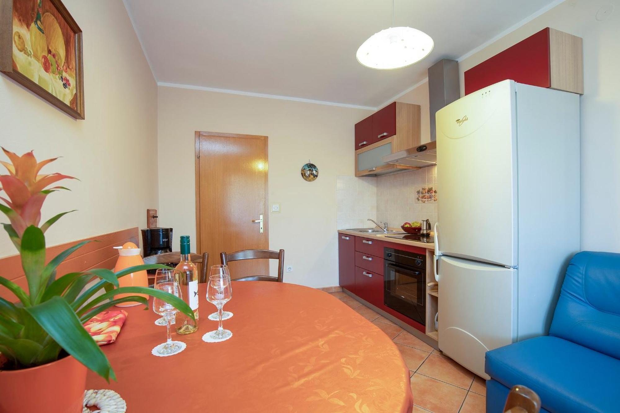Apartments Barica Vrsar Zimmer foto