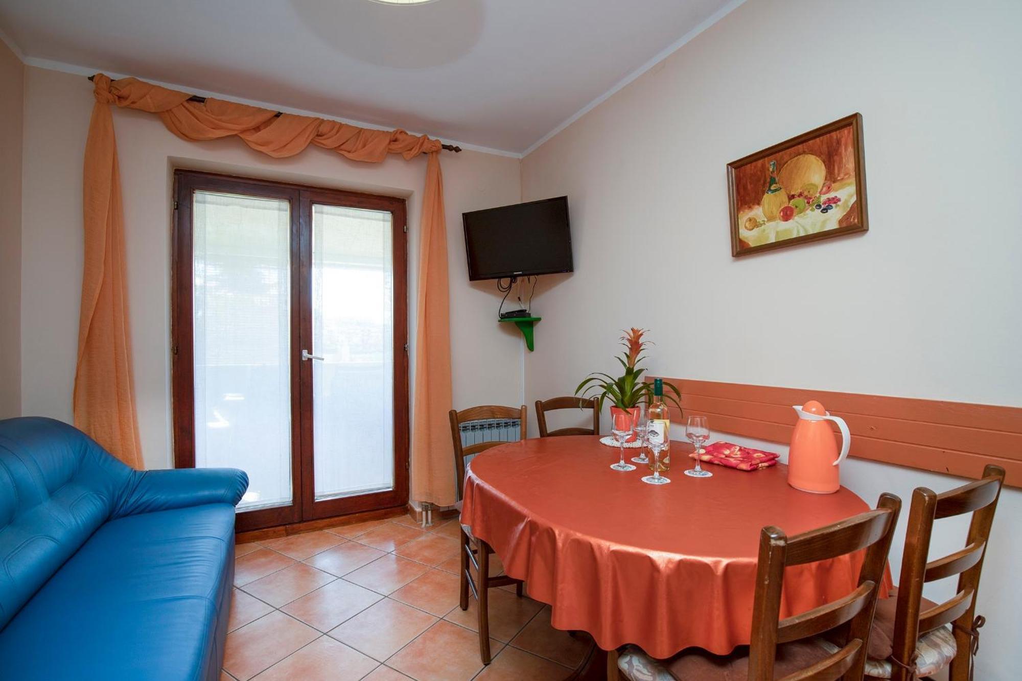 Apartments Barica Vrsar Zimmer foto