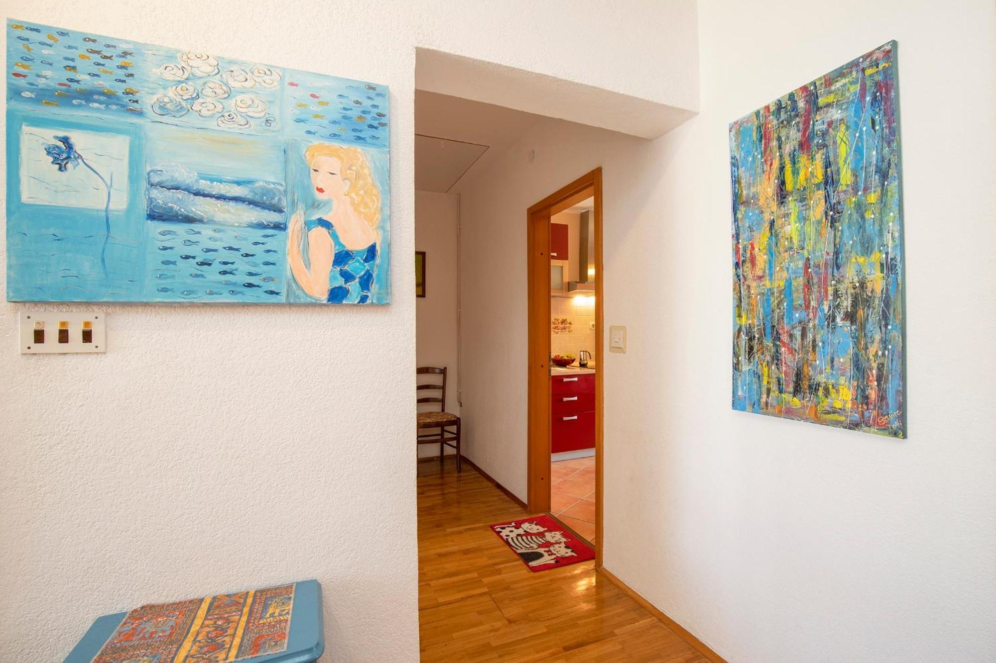 Apartments Barica Vrsar Zimmer foto