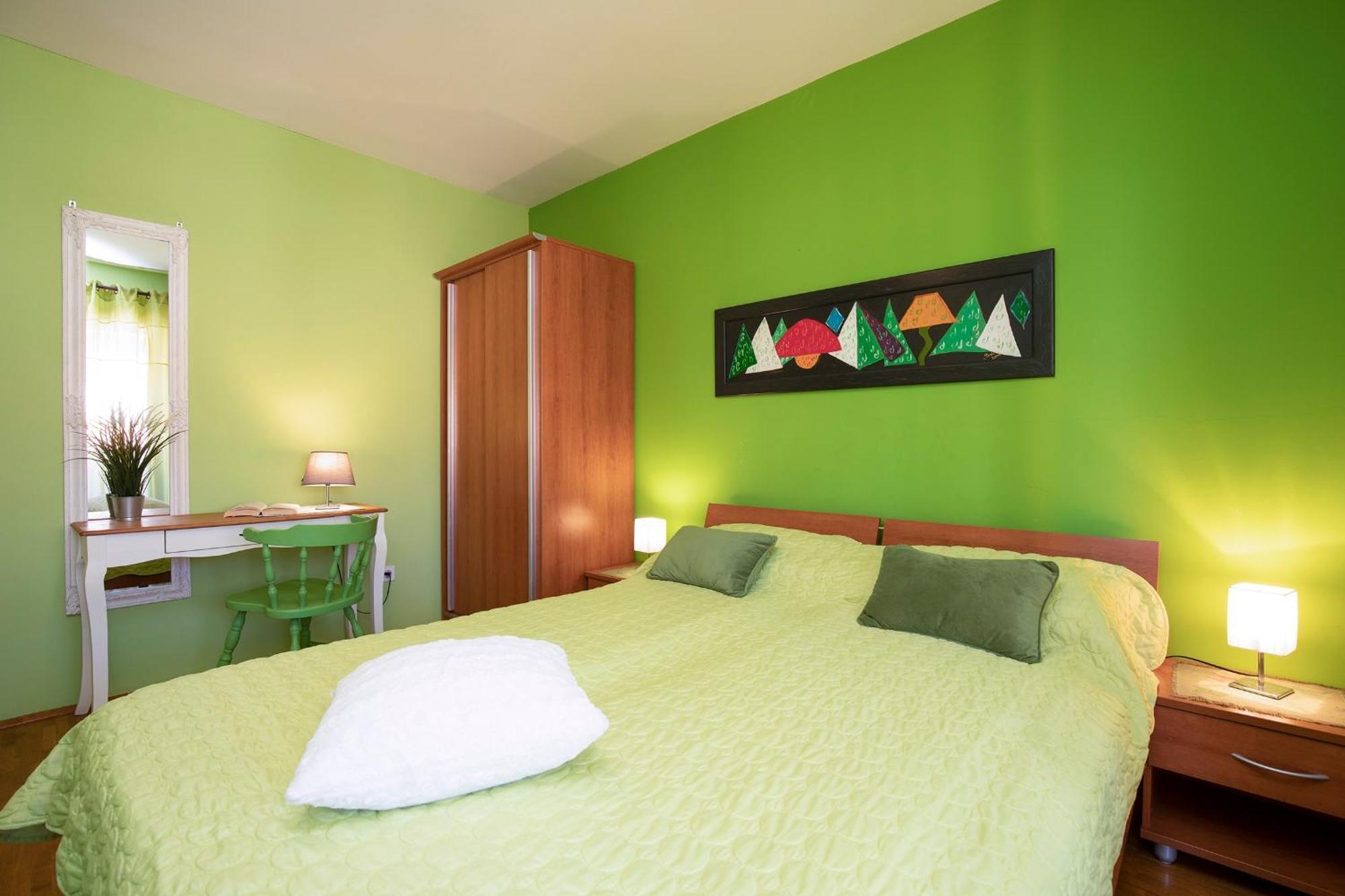 Apartments Barica Vrsar Zimmer foto